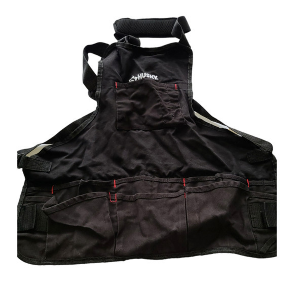 Husky Bib‎ Apron